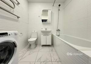 Студия квартира, на длительный срок, 31м2, 11/25 этаж