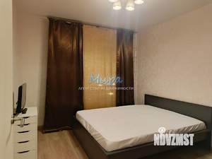 1-к квартира, на длительный срок, 40м2, 5/25 этаж