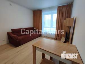 1-к квартира, на длительный срок, 21м2, 12/25 этаж