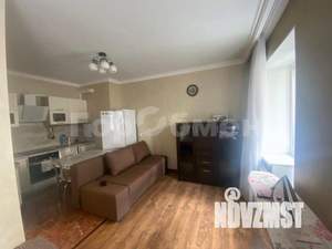 Студия квартира, на длительный срок, 29м2, 5/17 этаж