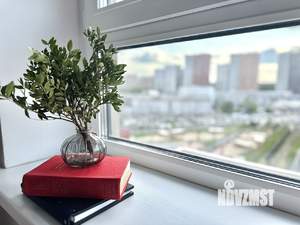 Студия квартира, посуточно, 30м2, 10/25 этаж