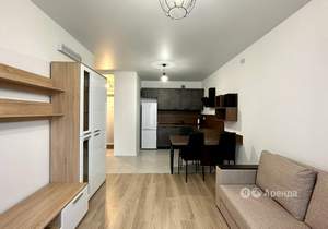 1-к квартира, на длительный срок, 35м2, 9/25 этаж