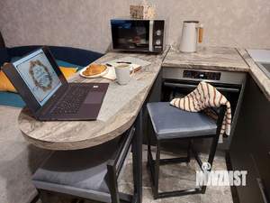 Студия квартира, на длительный срок, 20м2, 9/25 этаж