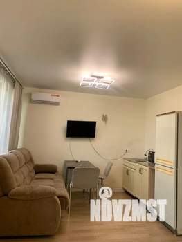 Студия квартира, посуточно, 30м2, 9/25 этаж