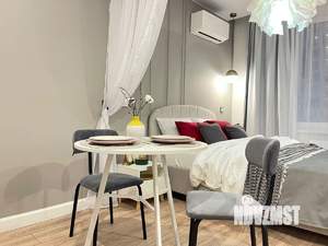 1-к квартира, посуточно, 27м2, 1/1 этаж