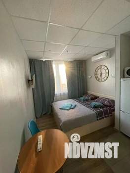 1-к квартира, посуточно, 20м2, 1/1 этаж