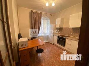 1-к квартира, на длительный срок, 35м2, 4/17 этаж