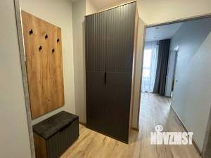 1-к квартира, посуточно, 24м2, 1/1 этаж