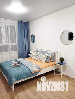 1-к квартира, посуточно, 35м2, 6/17 этаж