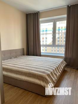 2-к квартира, на длительный срок, 52м2, 10/25 этаж