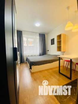 Студия квартира, посуточно, 23м2, 1/21 этаж