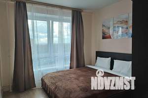 2-к квартира, посуточно, 54м2, 17/25 этаж