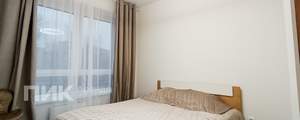 1-к квартира, на длительный срок, 33м2, 2/25 этаж