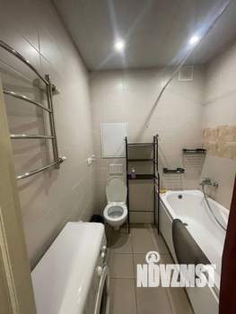 Студия квартира, на длительный срок, 27м2, 16/17 этаж