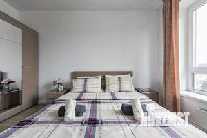 2-к квартира, посуточно, 50м2, 1/1 этаж