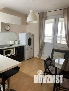 1-к квартира, посуточно, 42м2, 24/25 этаж