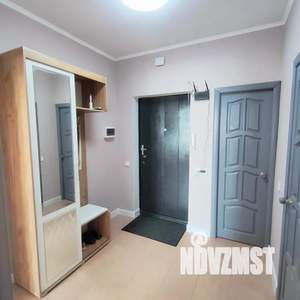 1-к квартира, посуточно, 41м2, 9/17 этаж