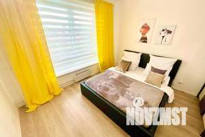 3-к квартира, посуточно, 65м2, 4/25 этаж