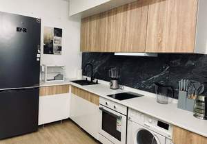 1-к квартира, на длительный срок, 35м2, 7/17 этаж