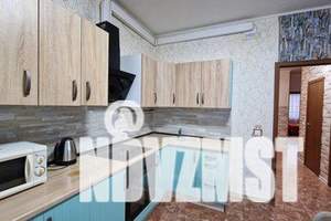 3-к квартира, посуточно, 72м2, 8/17 этаж