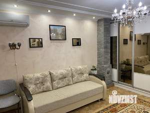 1-к квартира, на длительный срок, 35м2, 2/2 этаж