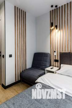 1-к квартира, посуточно, 17м2, 1/1 этаж