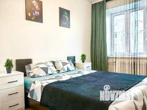 1-к квартира, посуточно, 38м2, 7/17 этаж