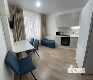 1-к квартира, на длительный срок, 38м2, 11/25 этаж