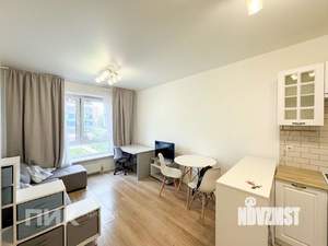 1-к квартира, на длительный срок, 36м2, 3/25 этаж