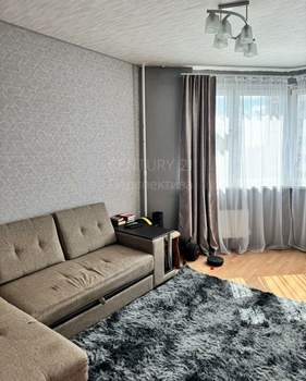 1-к квартира, на длительный срок, 39м2, 21/27 этаж