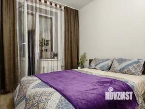 2-к квартира, посуточно, 45м2, 1/1 этаж