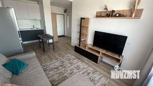 2-к квартира, на длительный срок, 36м2, 8/17 этаж