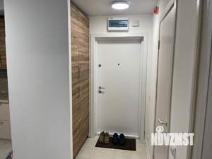 1-к квартира, на длительный срок, 36м2, 20/25 этаж