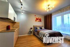 1-к квартира, посуточно, 24м2, 5/25 этаж