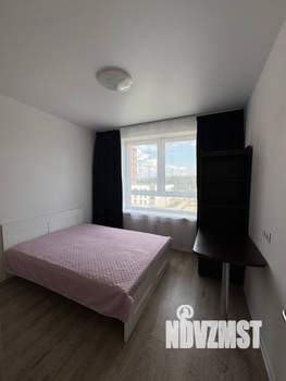 1-к квартира, на длительный срок, 37м2, 5/17 этаж