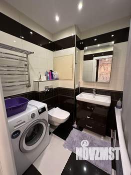 1-к квартира, на длительный срок, 51м2, 11/27 этаж