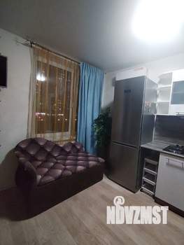 Студия квартира, на длительный срок, 30м2, 3/25 этаж