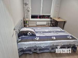 1-к квартира, на длительный срок, 34м2, 12/25 этаж