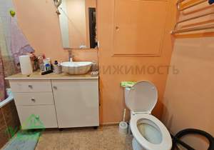 Студия квартира, на длительный срок, 30м2, 3/23 этаж