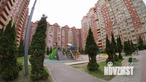 1-к квартира, на длительный срок, 42м2, 12/22 этаж