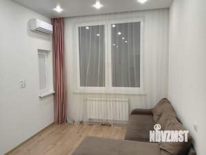 Студия квартира, на длительный срок, 25м2, 5/22 этаж