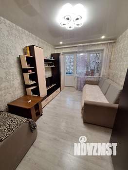 2-к квартира, на длительный срок, 43м2, 4/4 этаж