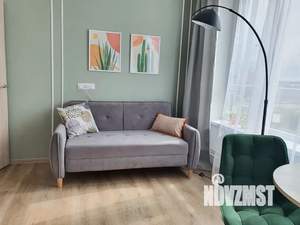 2-к квартира, посуточно, 45м2, 10/17 этаж