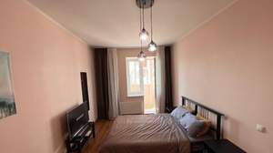 1-к квартира, на длительный срок, 37м2, 17/17 этаж