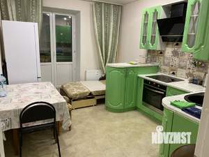 1-к квартира, на длительный срок, 35м2, 10/15 этаж