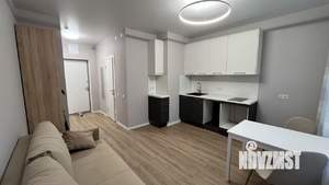 Студия квартира, на длительный срок, 22м2, 9/17 этаж