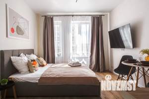 Студия квартира, посуточно, 21м2, 3/17 этаж