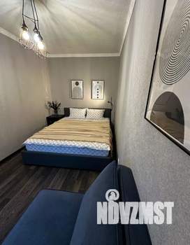 2-к квартира, посуточно, 45м2, 5/5 этаж