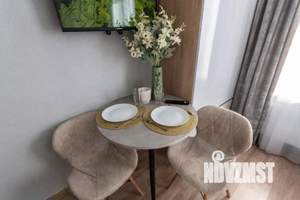 1-к квартира, посуточно, 15м2, 1/1 этаж