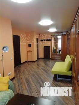 1-к квартира, на длительный срок, 42м2, 19/24 этаж